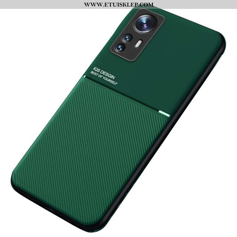 Etui do Xiaomi 12 Pro Antypoślizgowa Konstrukcja